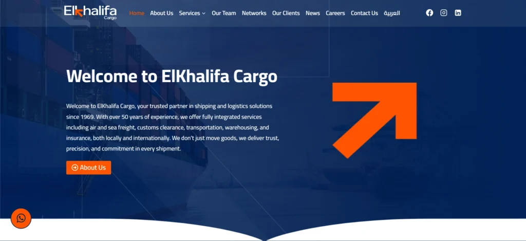 ElKhalifa Cargo