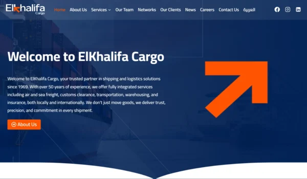 ElKhalifa Cargo