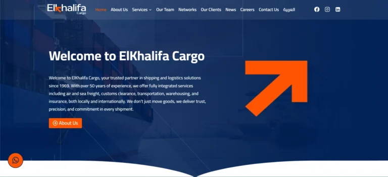 ElKhalifa Cargo